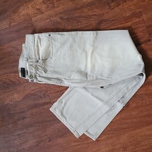 Banana Republic, mildly dressed jeans, 32×32